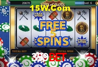 Estatísticas 399bet